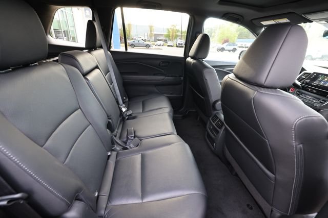 2023 Honda Passport EX-L - Photo 23