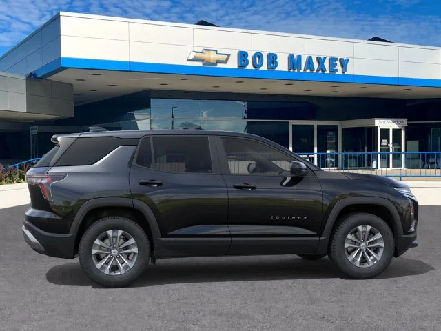 New 2026 Mosaic Black Metallic Chevrolet LT image 5