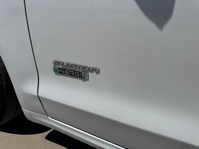 2017 Ford Fusion Energi SE Luxury - Photo 8