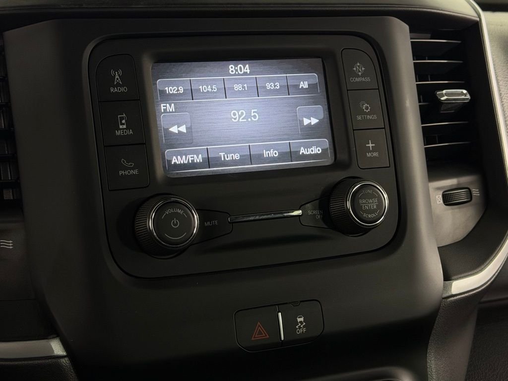 Used 2023 White Ram Big Horn image 17