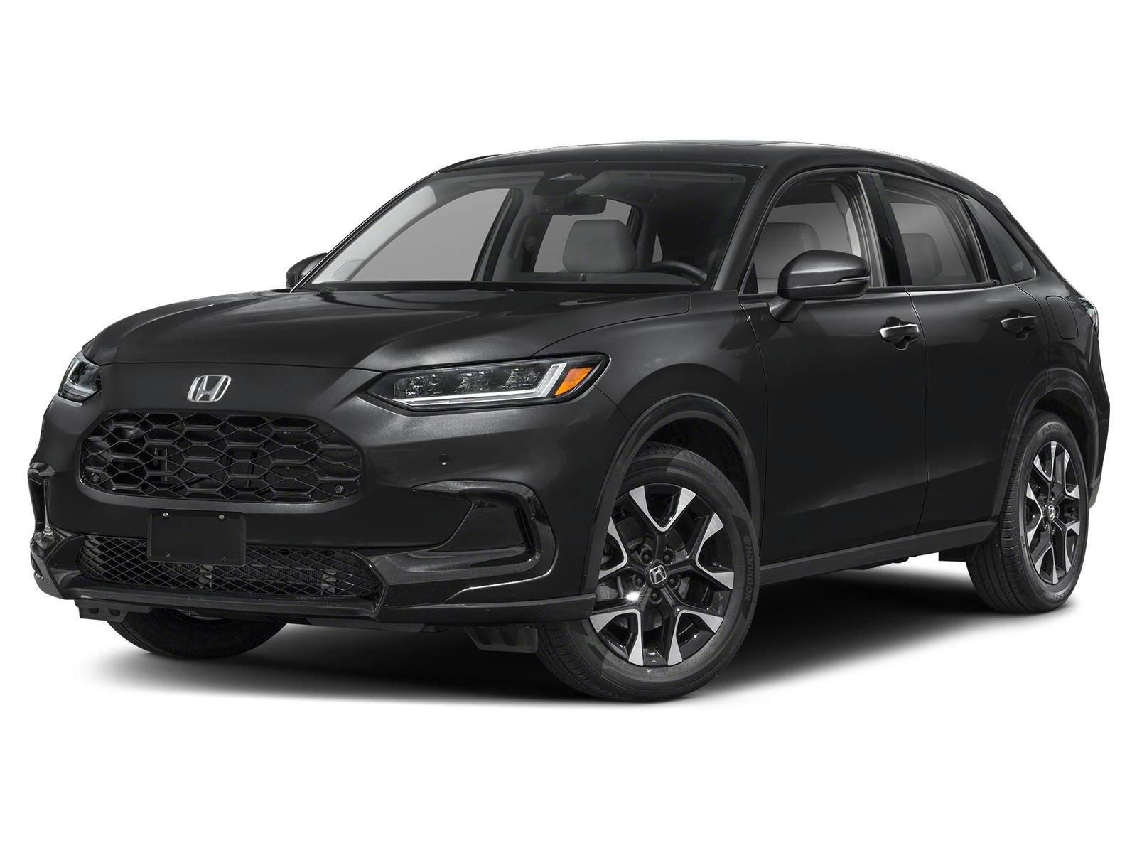 New 2027 Crystal Black Pearl Honda EX-L image 1