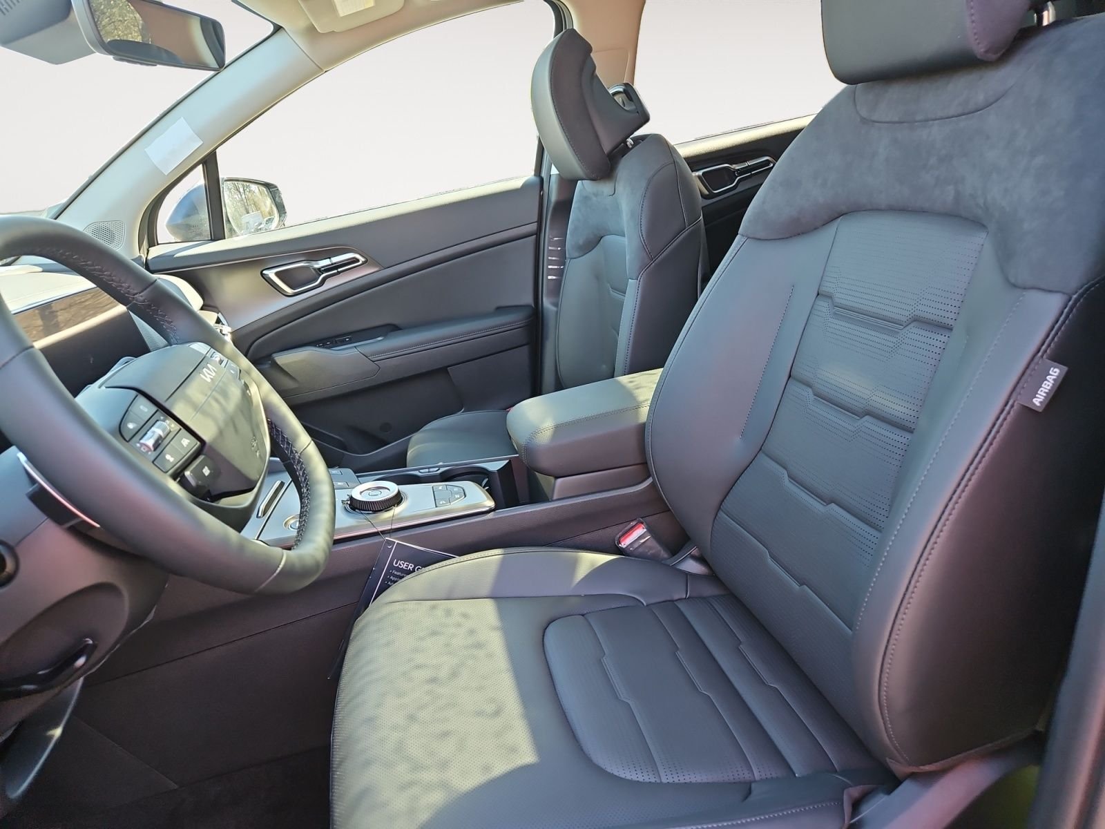 New 2026 Shadow Matte Gray Kia SX Prestige image 9
