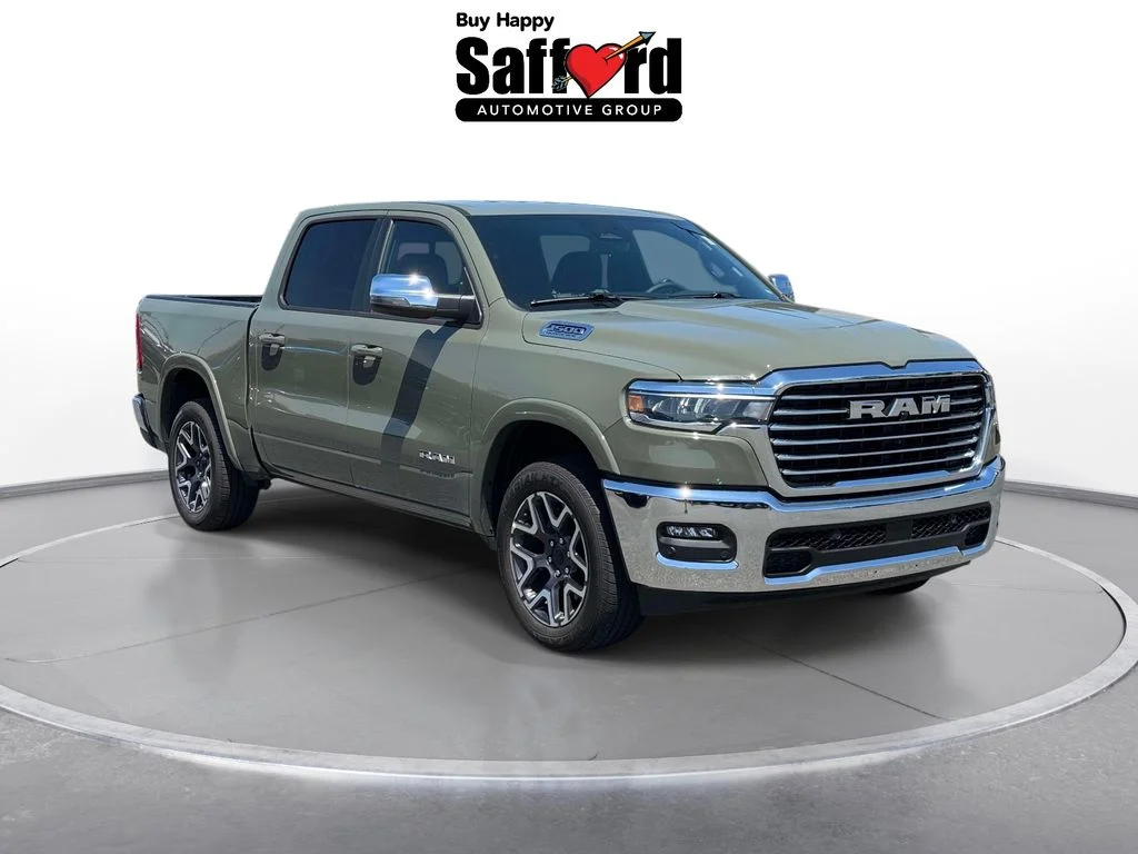 Used 2026  Ram Laramie image 9