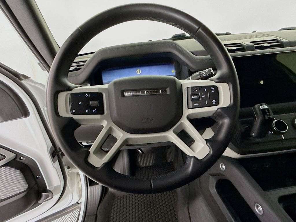 Certified Used 2024 White Land Rover S image 12
