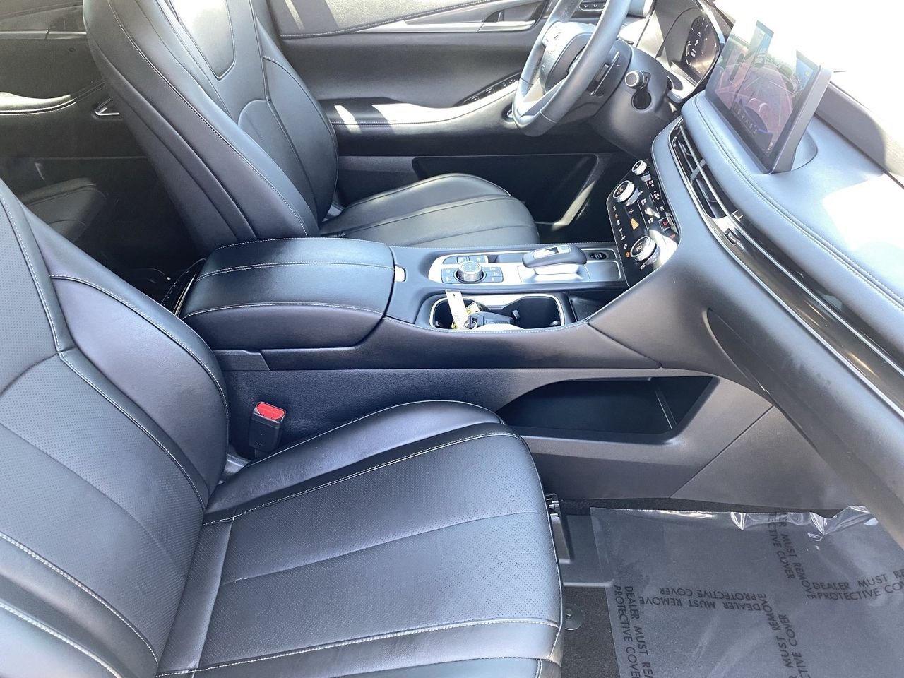 2026 INFINITI QX60 LUXE - Photo 10