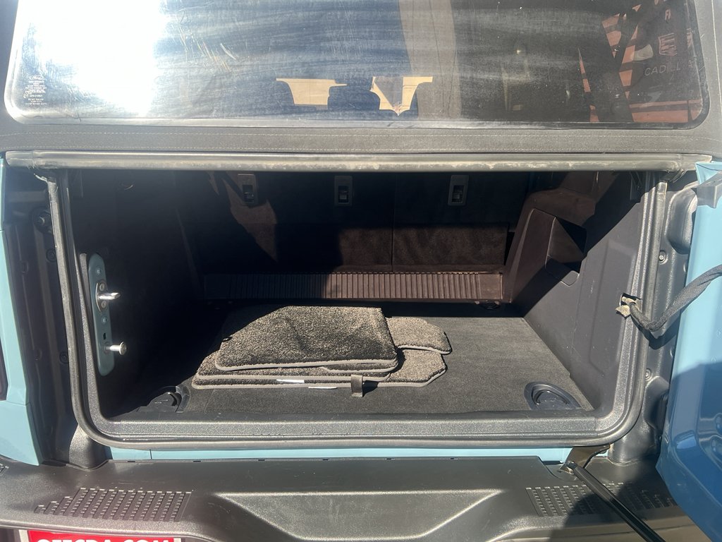 Used 2022 Area 51 Ford Badlands image 13