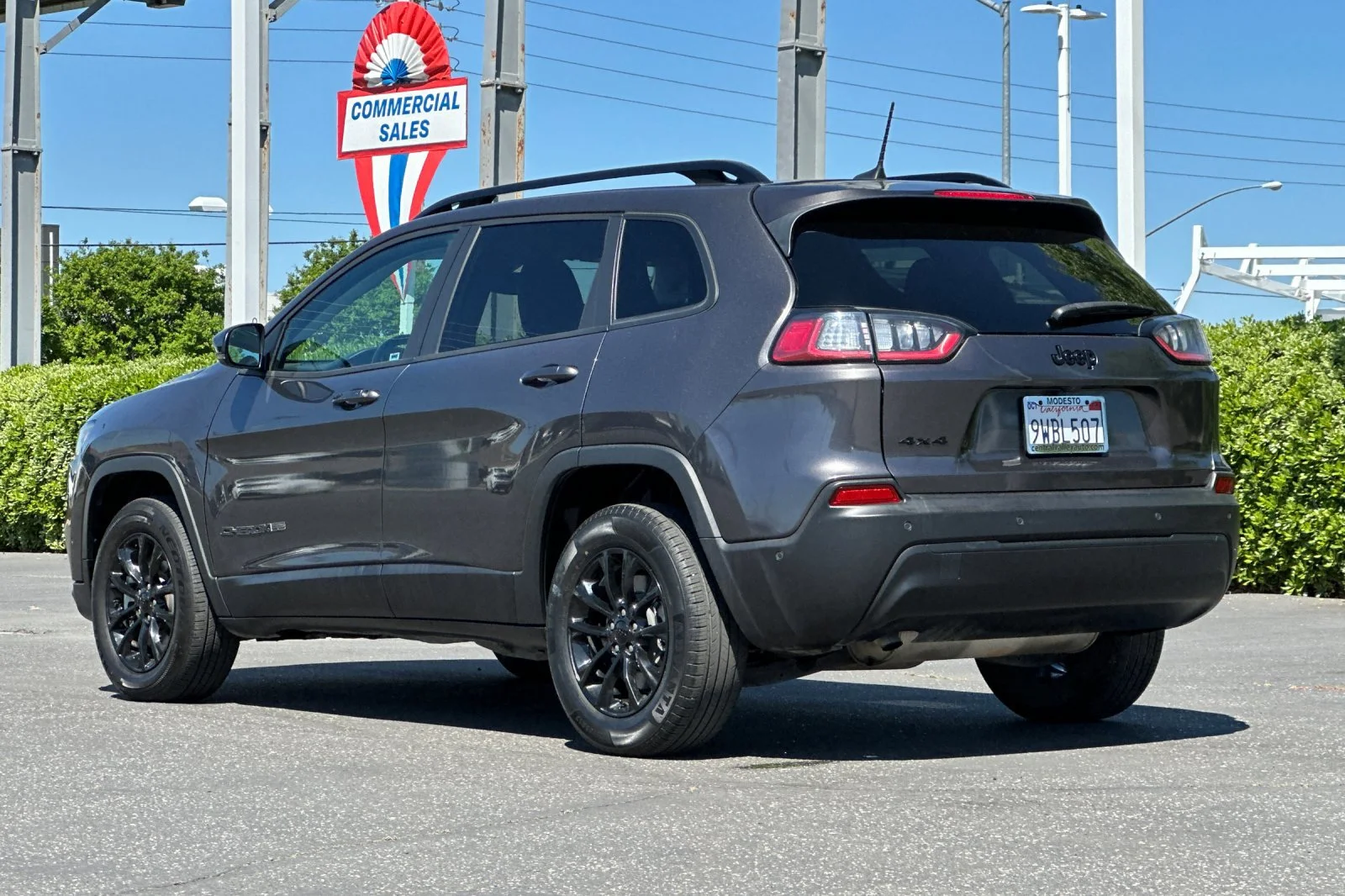 2023 Jeep Cherokee Altitude Lux - Photo 6