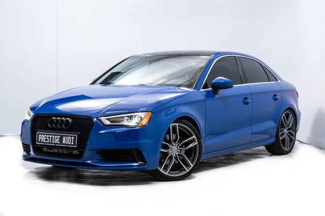 2016 Audi A3 2.0T Premium Plus
