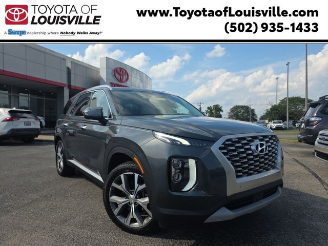 2022 Hyundai Palisade SEL