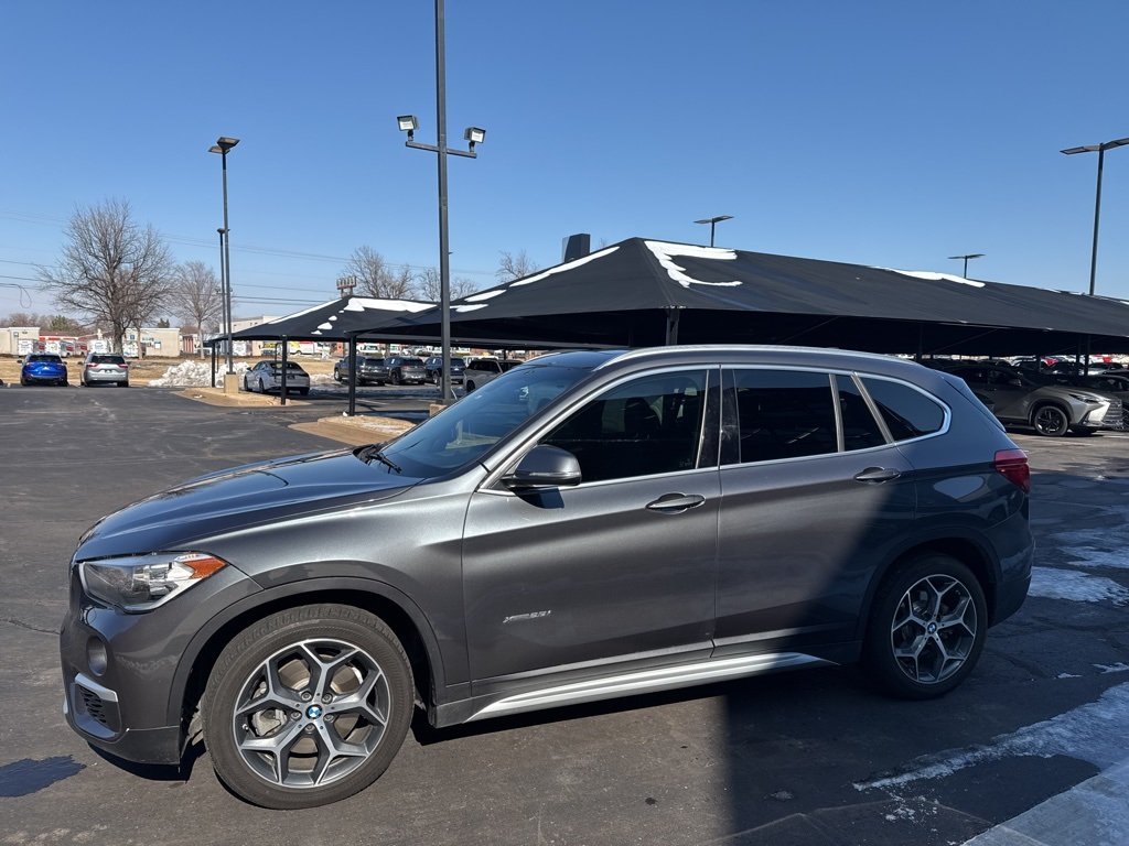 2018 BMW X1 28i