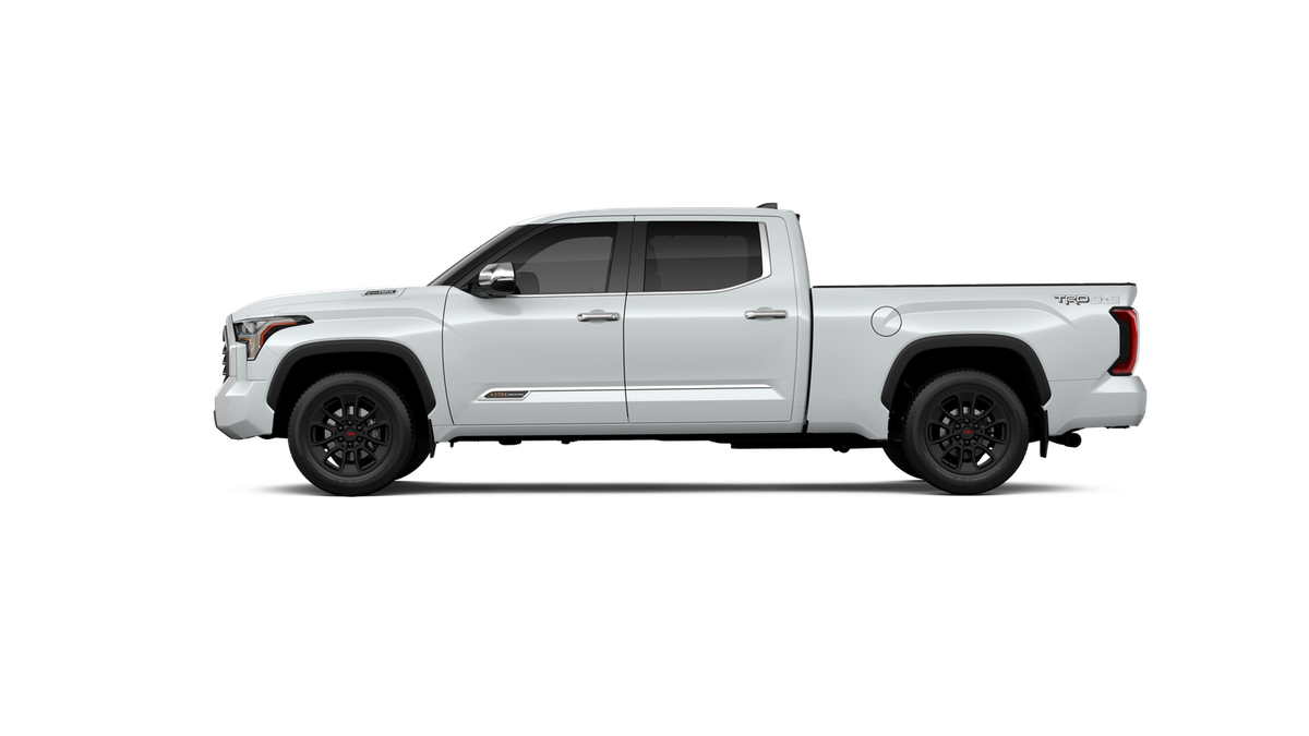 New 2026 Wind Chill Pearl Toyota 1794 Edition i-FORCE MAX image 4