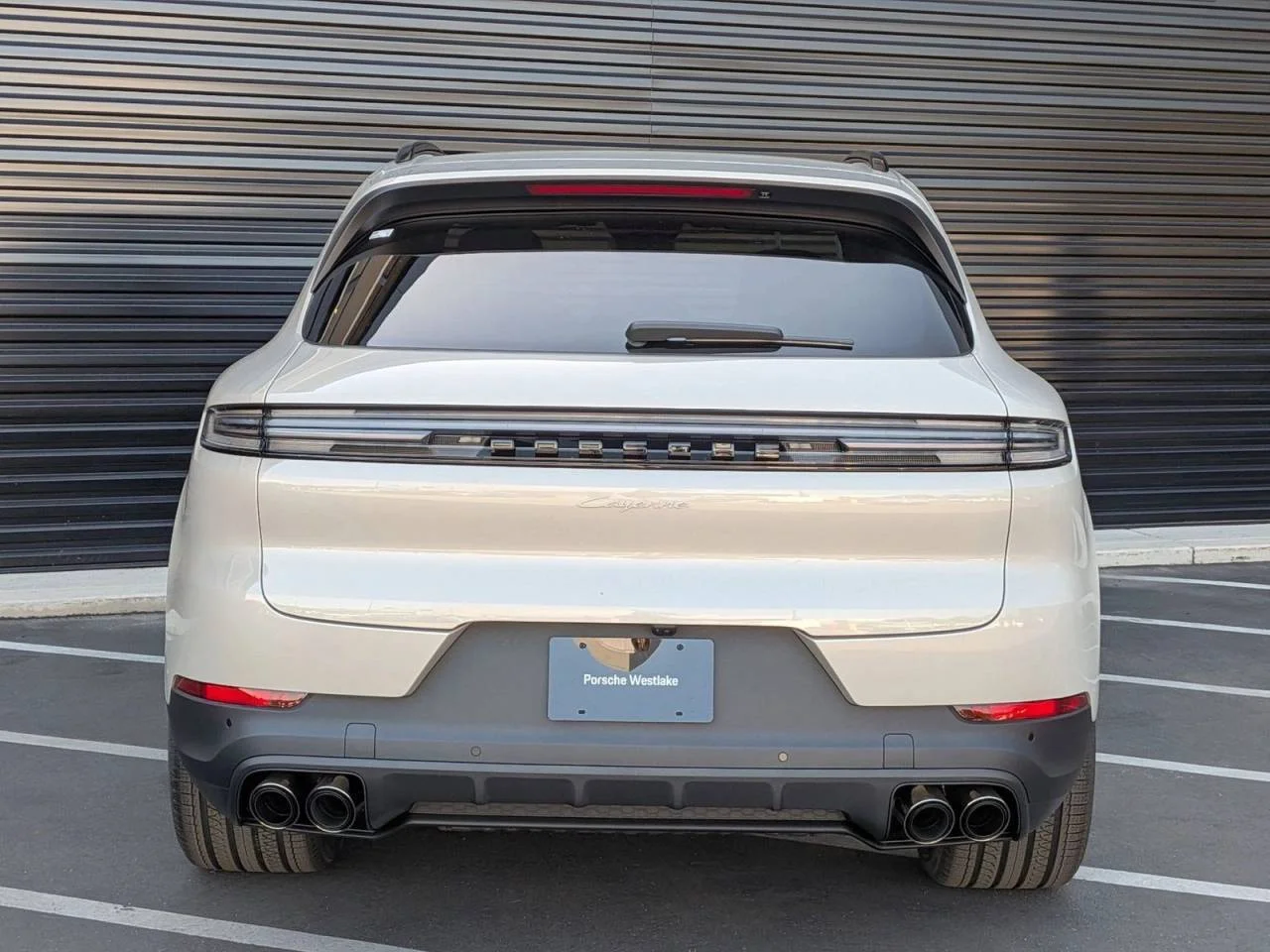 New 2026 Beige Porsche  image 6