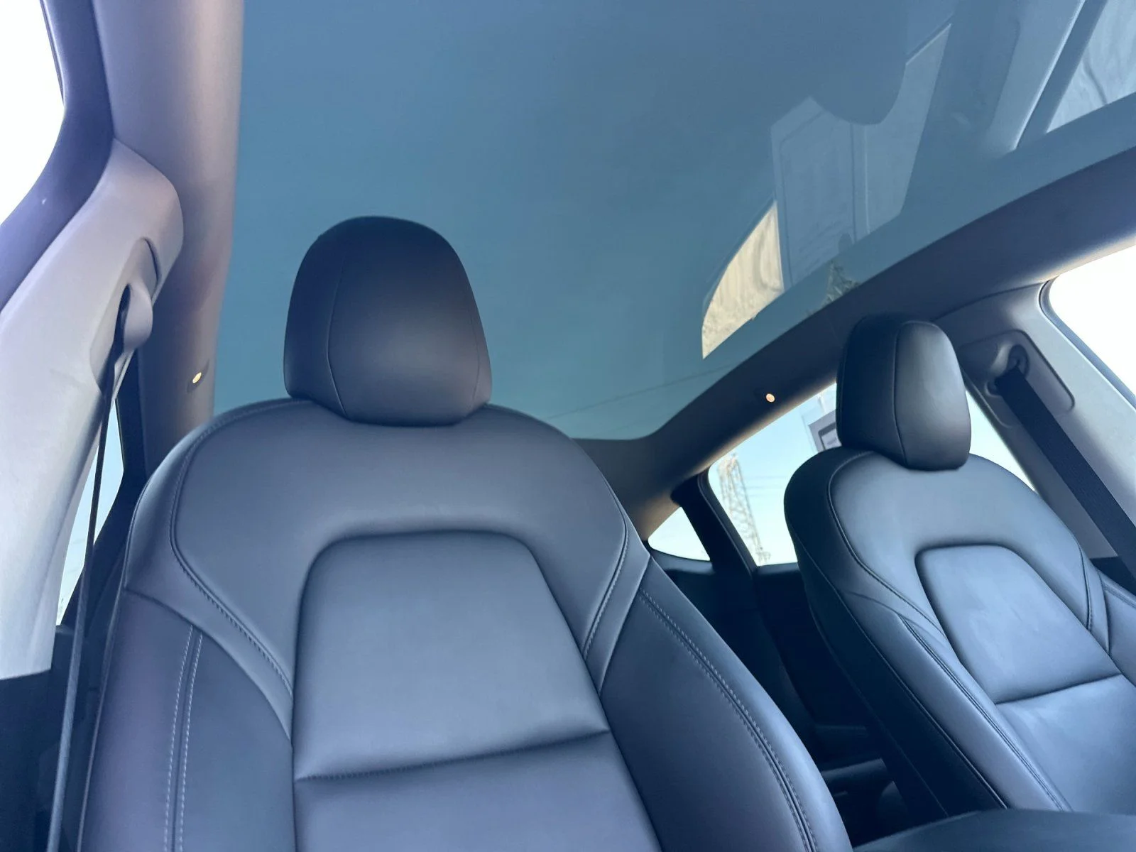 Used 2022 Blue Tesla Long Range image 16