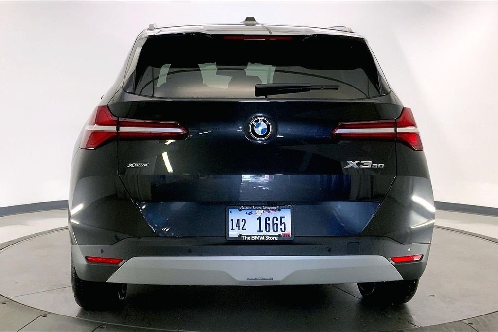 Used 2026 Dark Graphite Metallic BMW  image 3