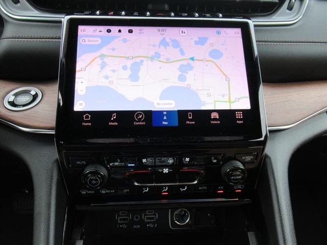 Used 2023 Gray Jeep Summit image 26