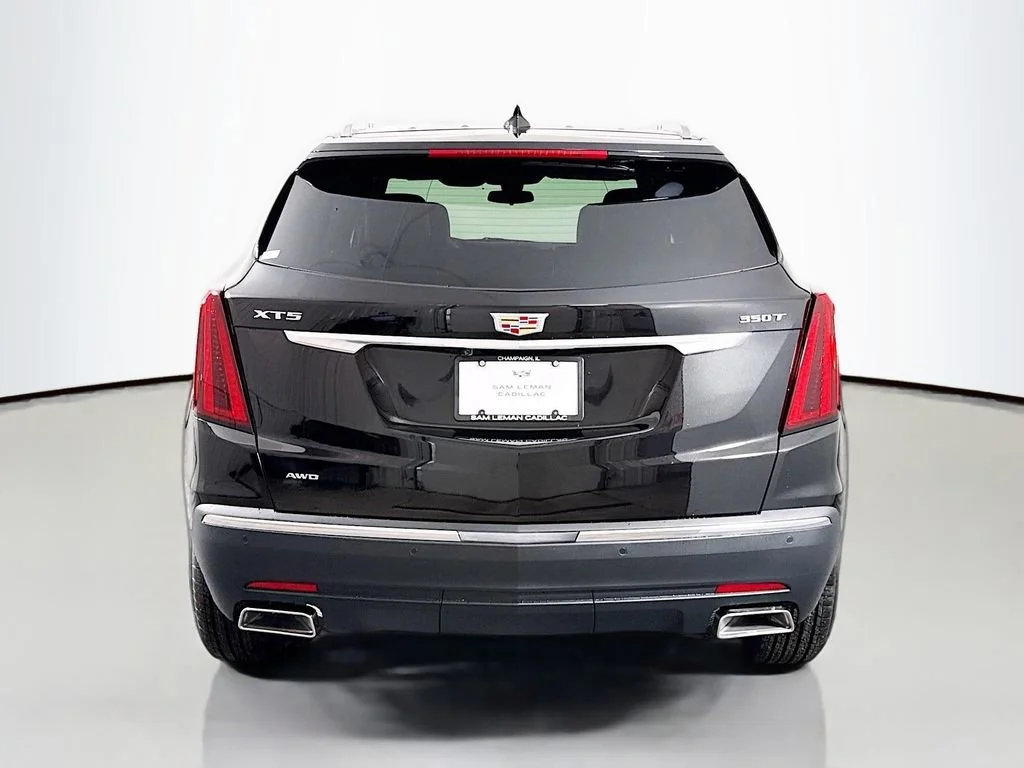 2026 Cadillac XT5 Luxury - Photo 6