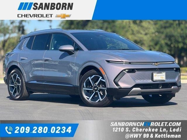 2025 Chevrolet Equinox EV 1LT