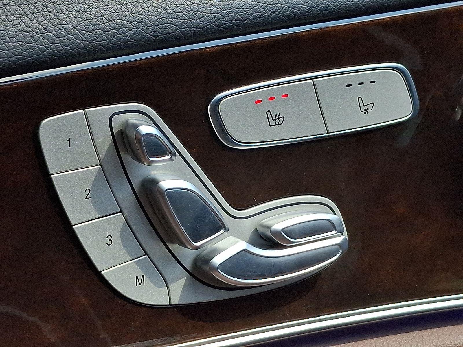 Used 2023 Nautical Blue Metallic Mercedes-Benz E 350 image 25