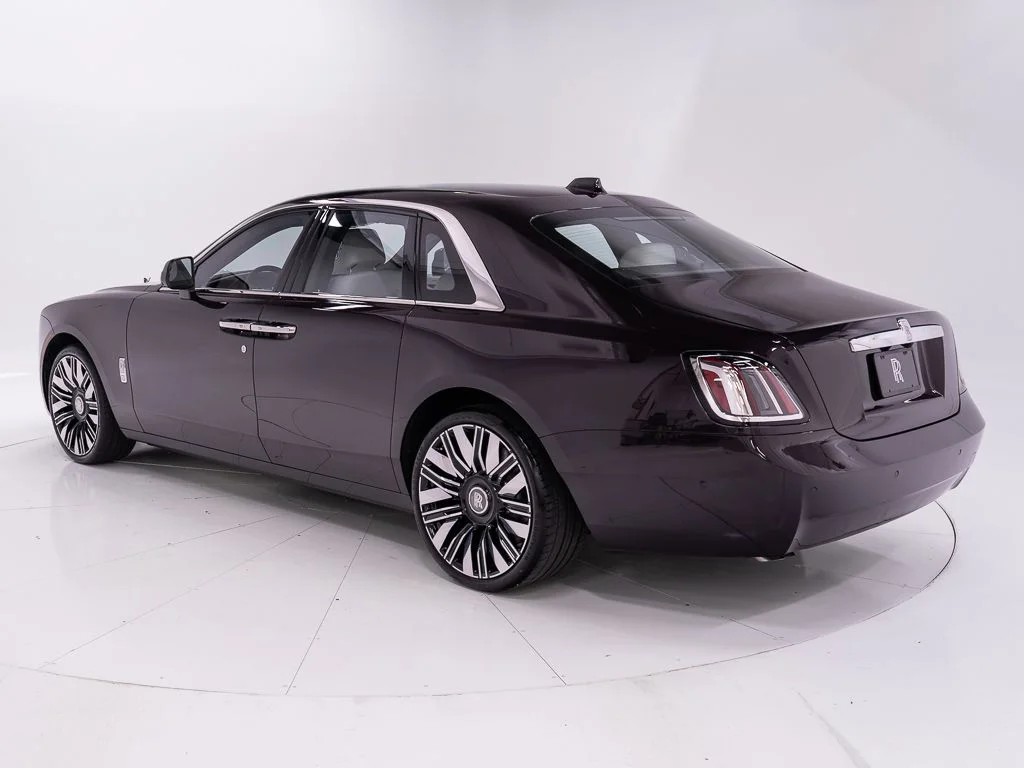 New 2027 Rolls-Royce Ghost 4D Sedan for Sale #VU237391 | Holman