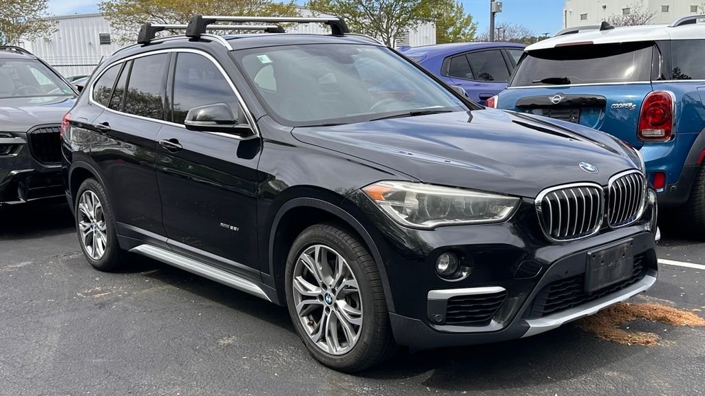 2017 BMW X1 xDrive28i