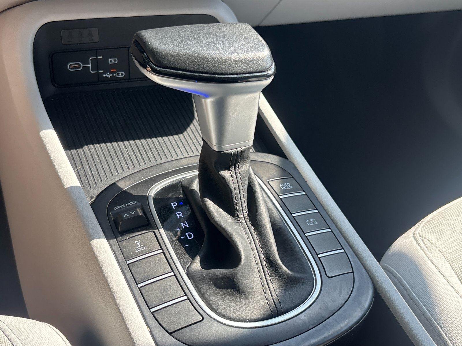 Used 2024 Ecotronic Gray Pearl Hyundai SEL image 27