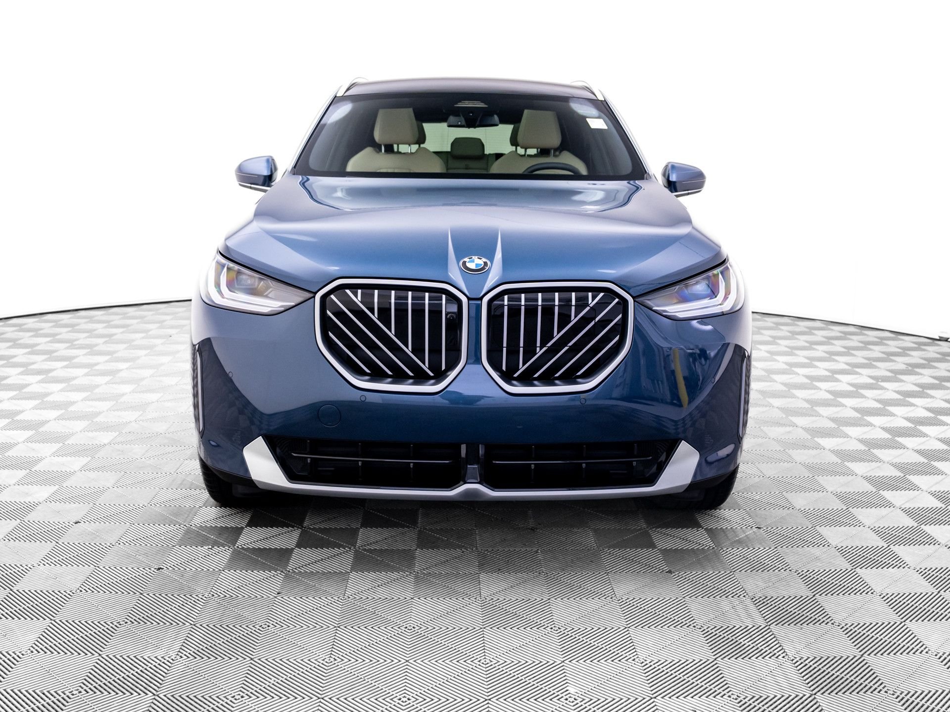 New 2026 Arctic Race Blue metallic BMW 30 xDrive image 9