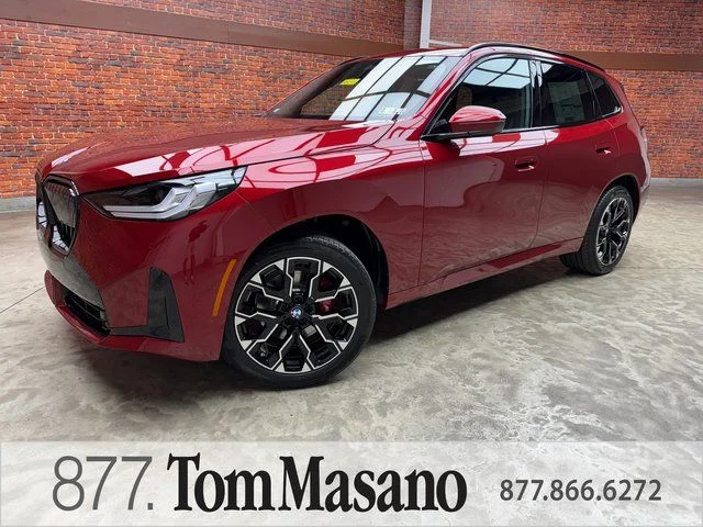 2026 BMW X3