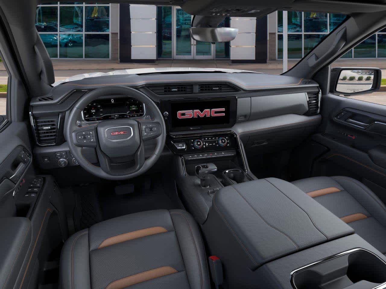 New 2026 Summit White GMC AT4 image 15
