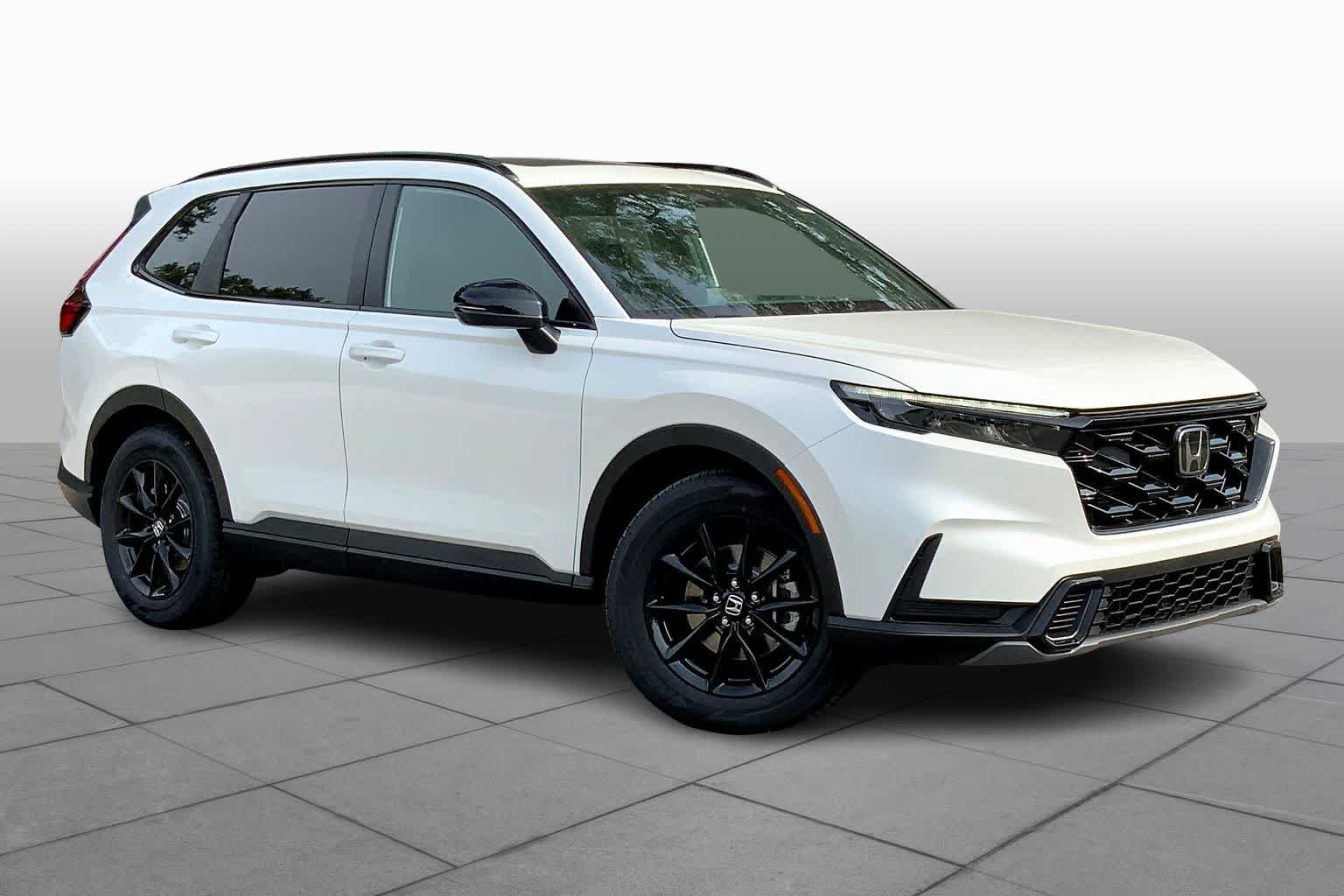 New 2026 Platinum White Pearl Honda Sport image 2