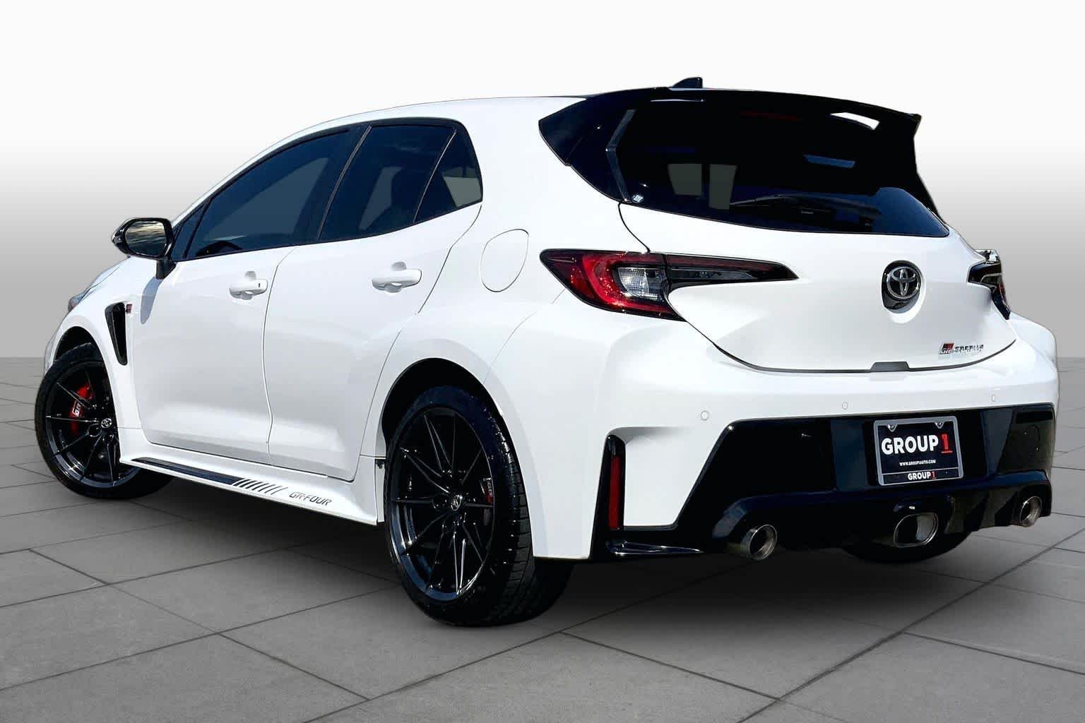 Used 2024 Ice Cap Toyota Circuit image 10