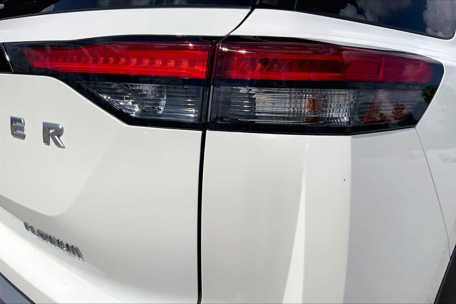 Used 2024 Pearl White Tricoat Nissan Platinum image 30