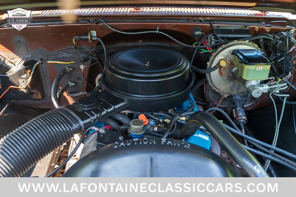 Used 1982 Brown Chevrolet  image 3