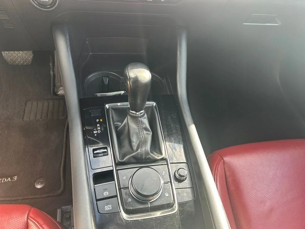 Certified Used 2022 White Mazda Premium image 12