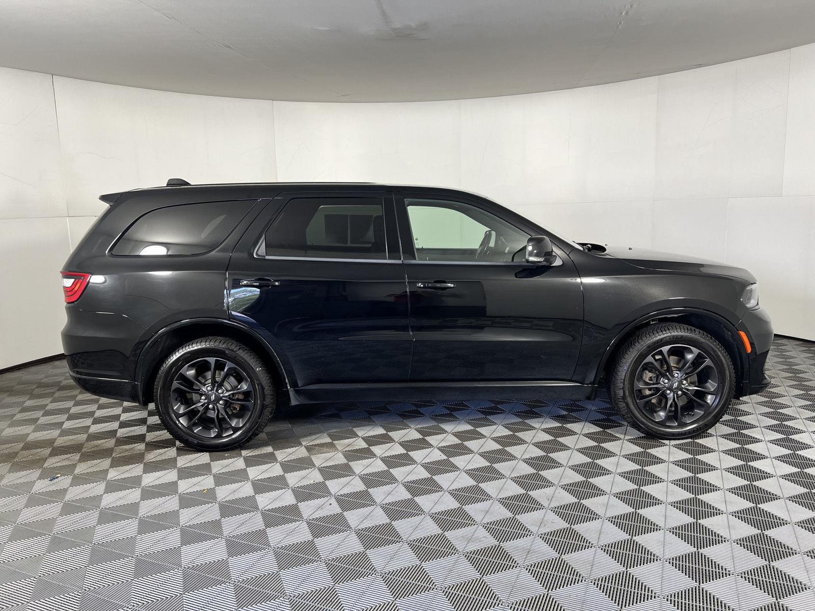 Used 2021 DB Black Clearcoat Dodge GT Plus image 9