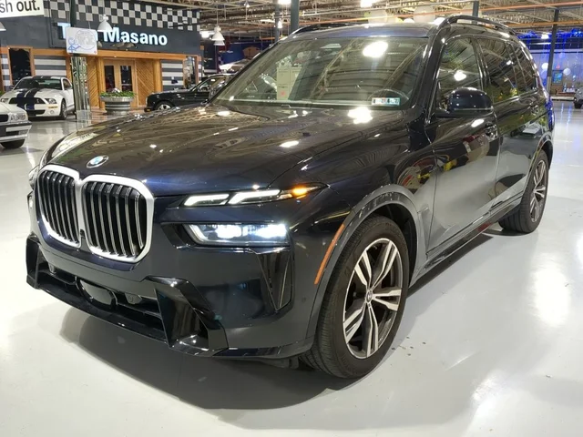 2024 BMW X7 xDrive40i