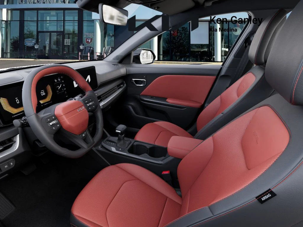 New 2026 Interstellar Gray Kia GT-Line image 17