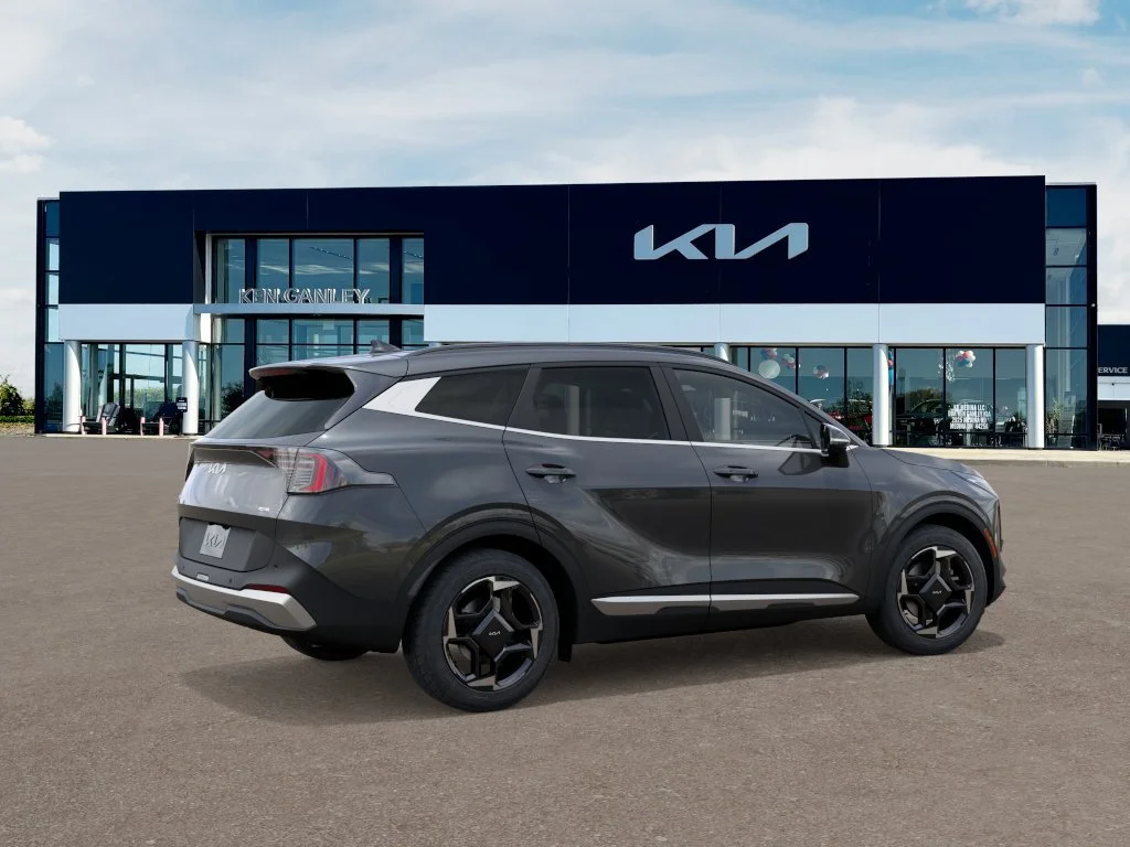 New 2027  Kia EX image 6