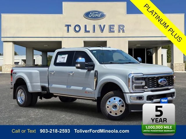 New 2026 Ford Super Duty F-450® Platinum®