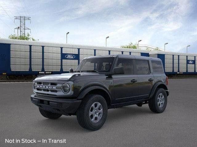 New 2025 Black Ford Big Bend image 30