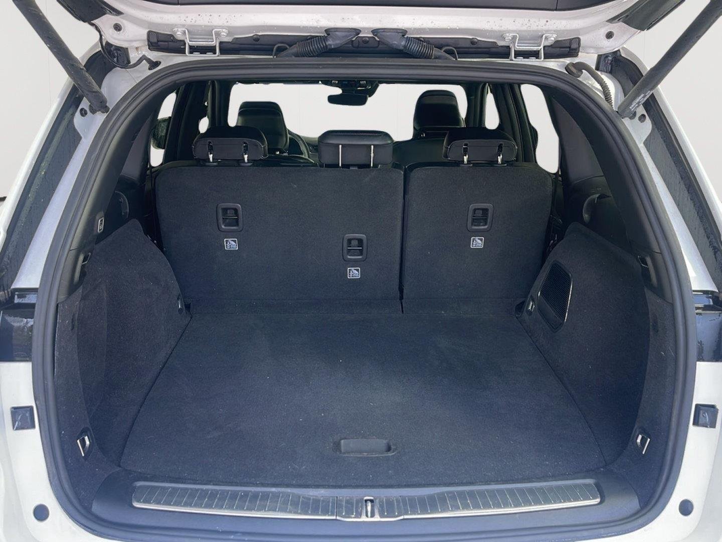 Used 2023 Bright White Clearcoat Jeep Overland image 33