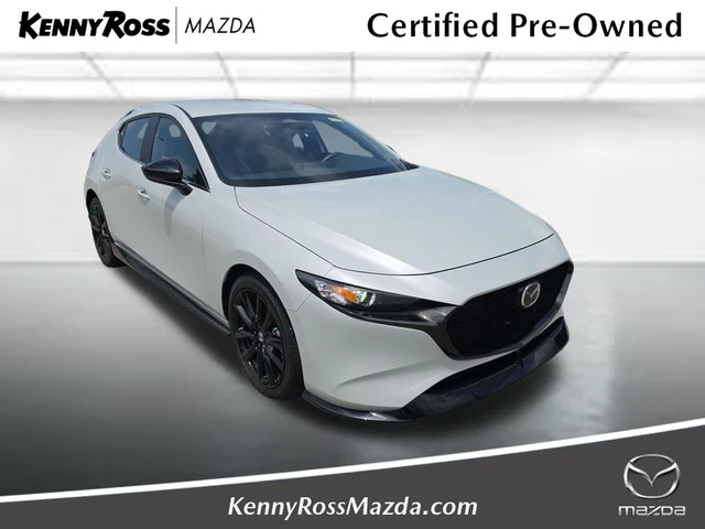 2025 Mazda Mazda3 2.5 S Select Sport