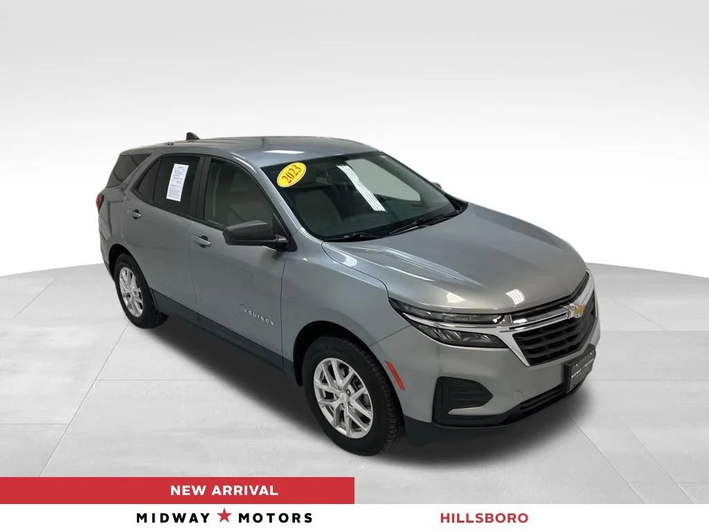 2023 Chevrolet Equinox AWD 1FL's photo