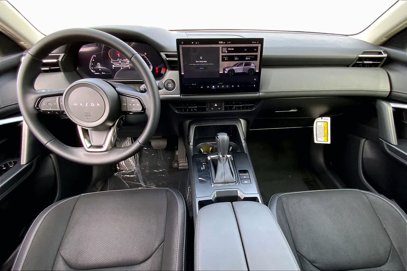 New 2026 Polymetal Gray Metallic Mazda 2.5 S Preferred AWD image 5