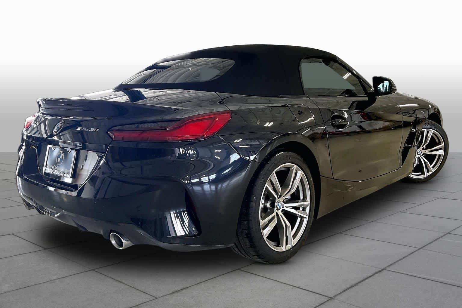 Certified Used 2023 Black Sapphire Metallic BMW sDrive30i image 12