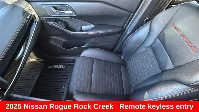 2025 Nissan Rogue Rock Creek - Photo 12