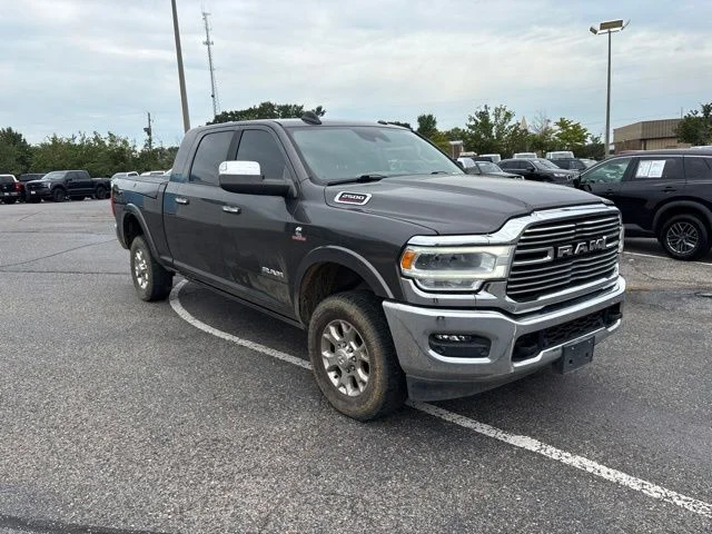 2022 Ram 2500 Laramie