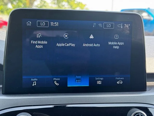 Certified Used 2024 White Ford Active image 31