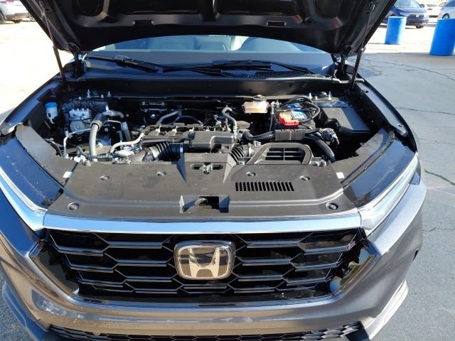 New 2026 Meteorite Gray Metallic Honda EX-L image 36