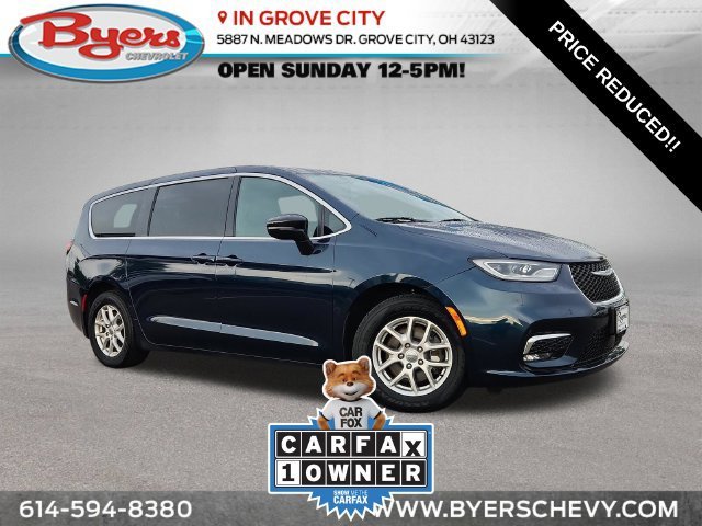 2024 Chrysler Pacifica