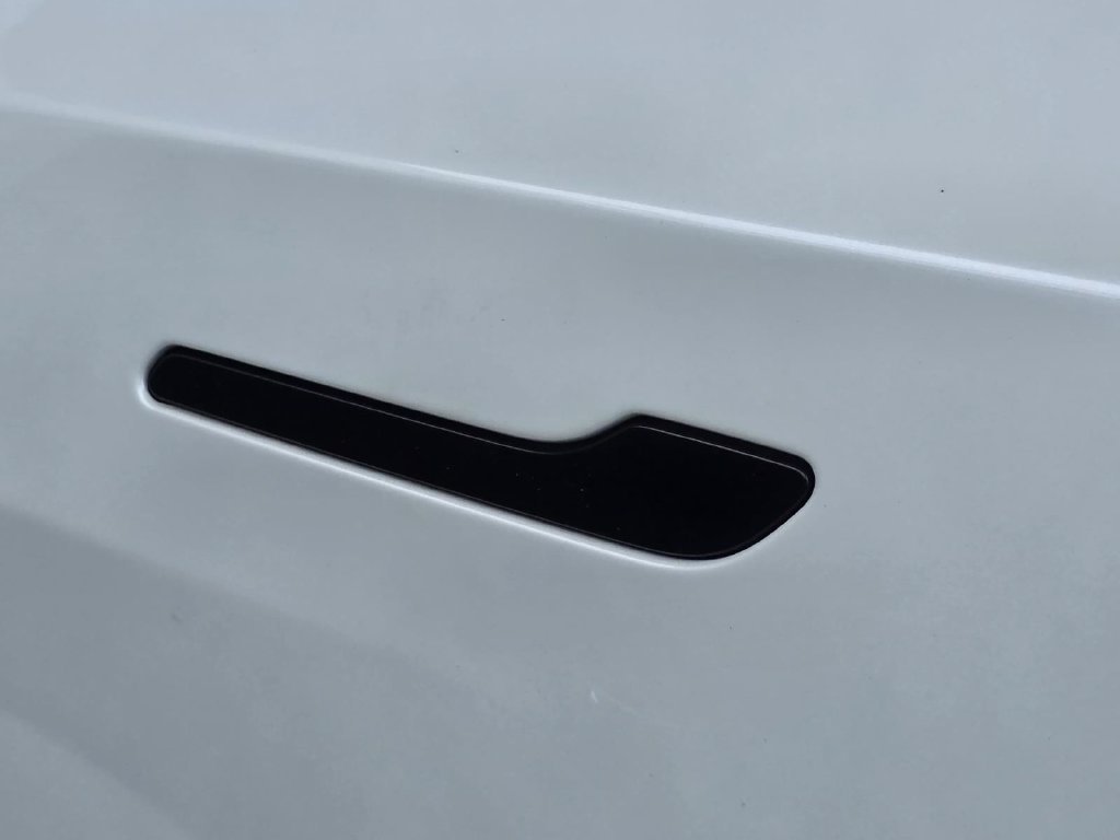 Used 2025 White Tesla Performance image 34